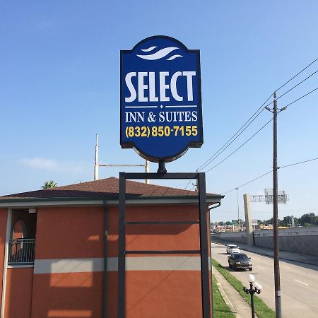 Select Inn And Suites Houston Kültér fotó