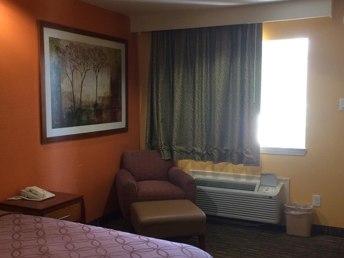 Select Inn And Suites Houston Kültér fotó