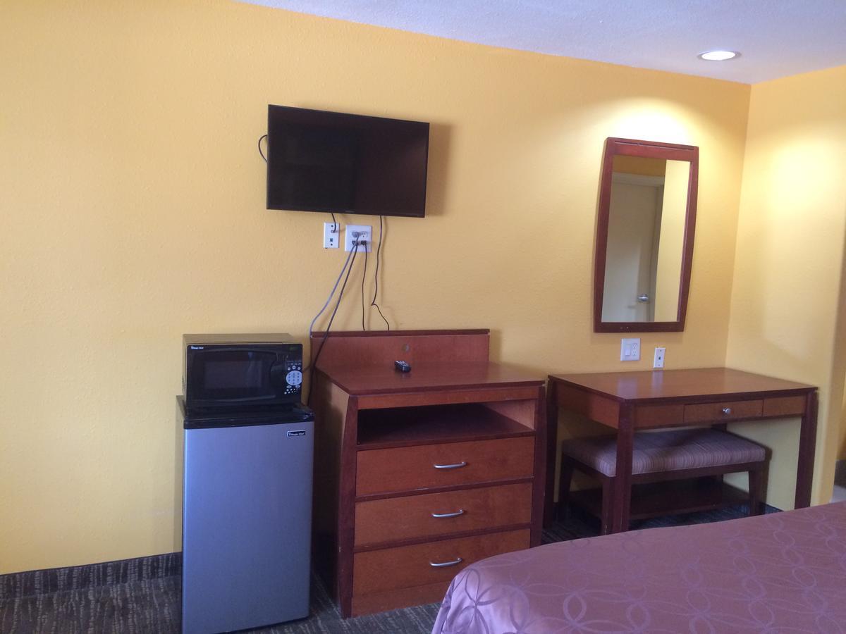 Select Inn And Suites Houston Kültér fotó