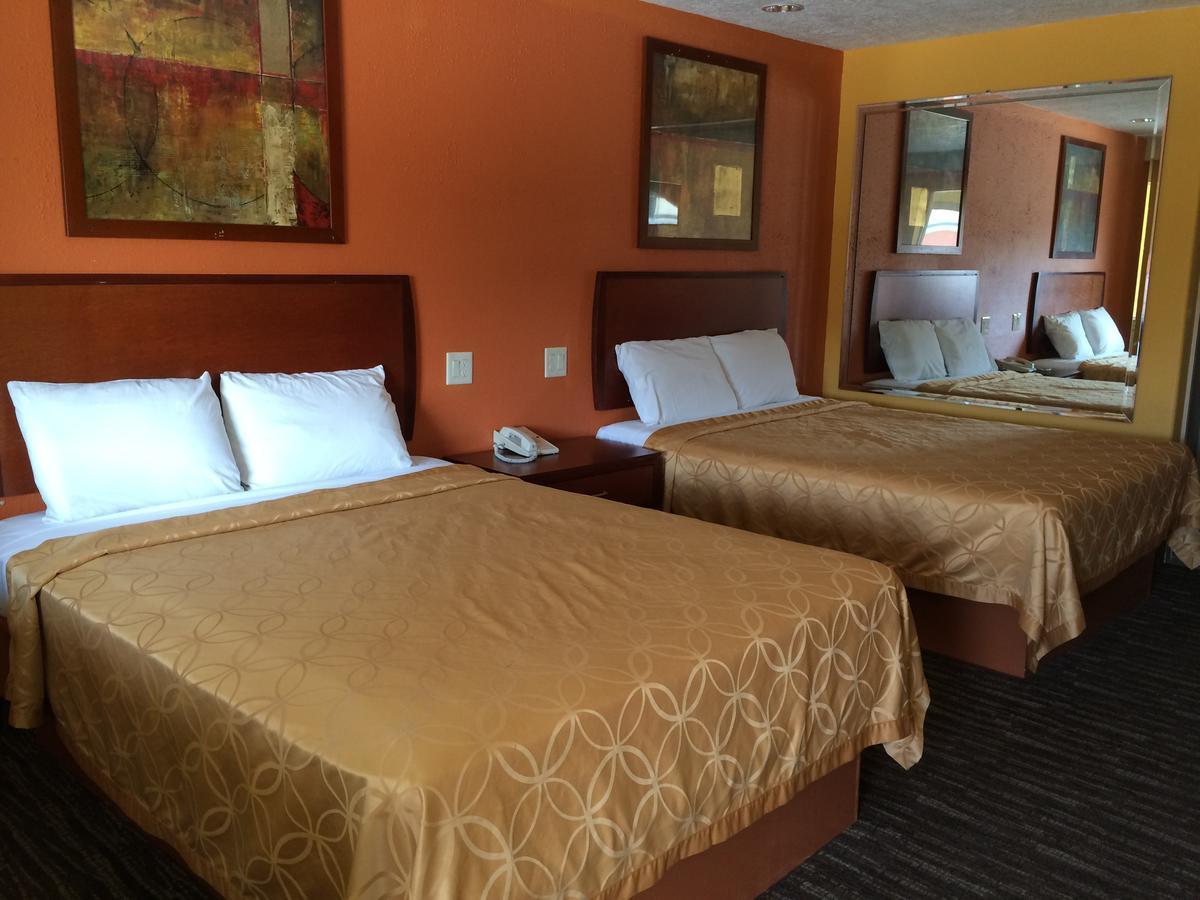 Select Inn And Suites Houston Kültér fotó
