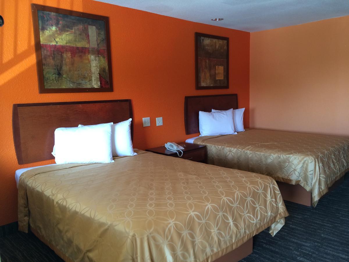 Select Inn And Suites Houston Kültér fotó